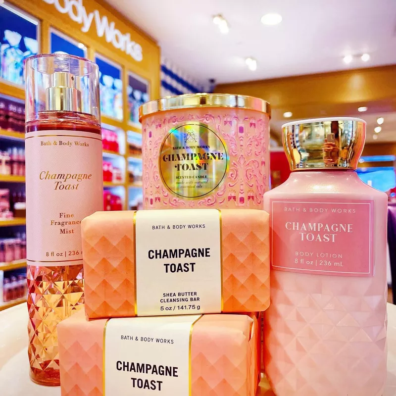 Bath & Body Works
