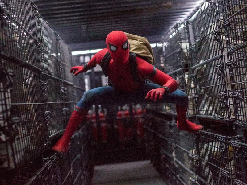 Spider-Man: Homecoming