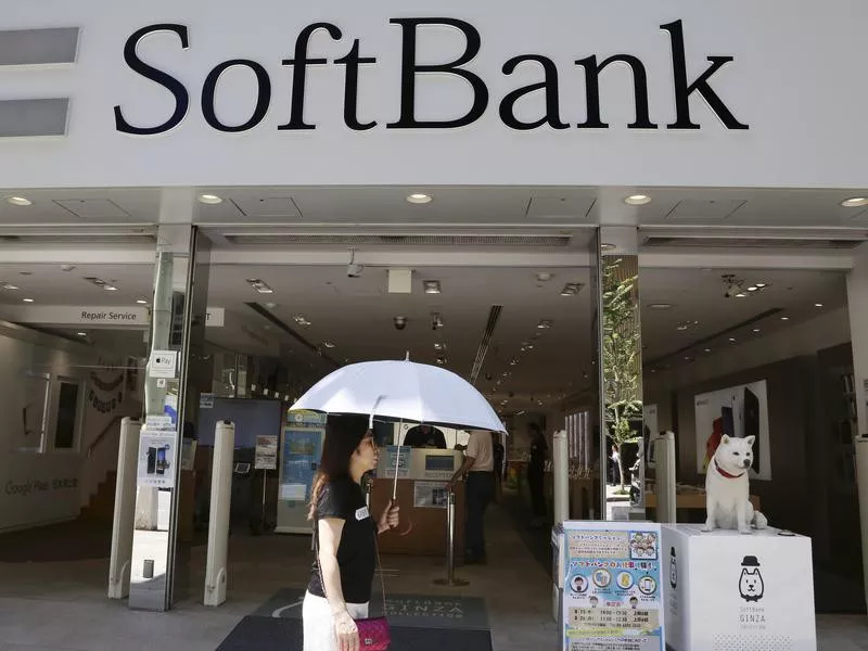 Softbank Group Corporation