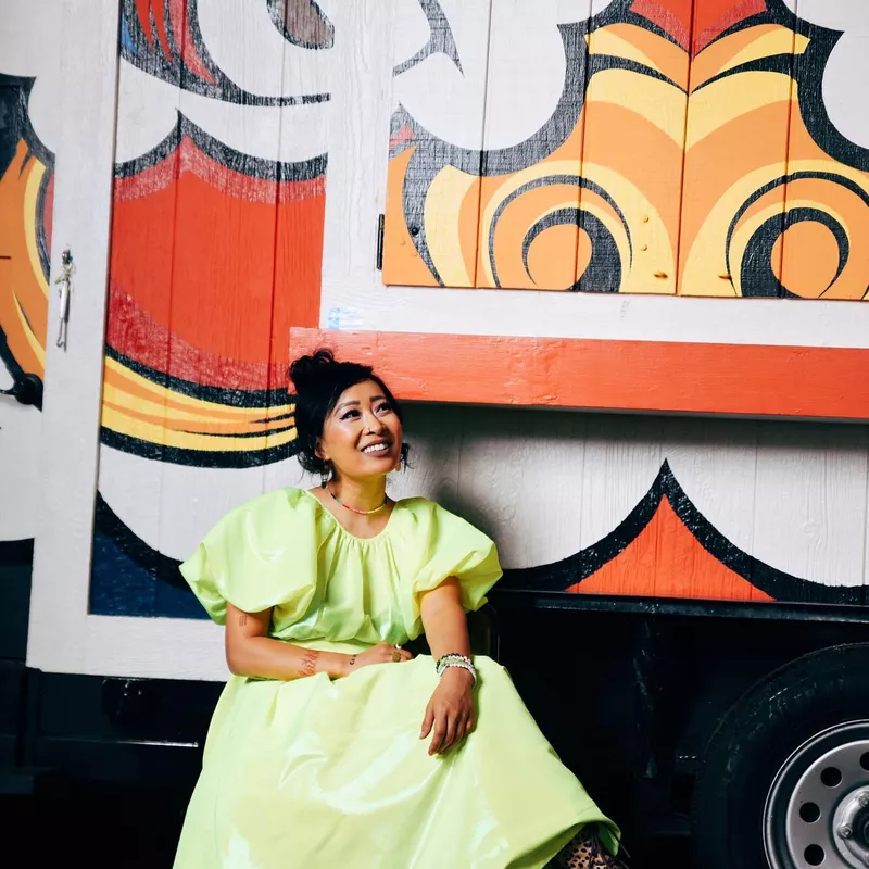 Cafe Cà Phê Founder