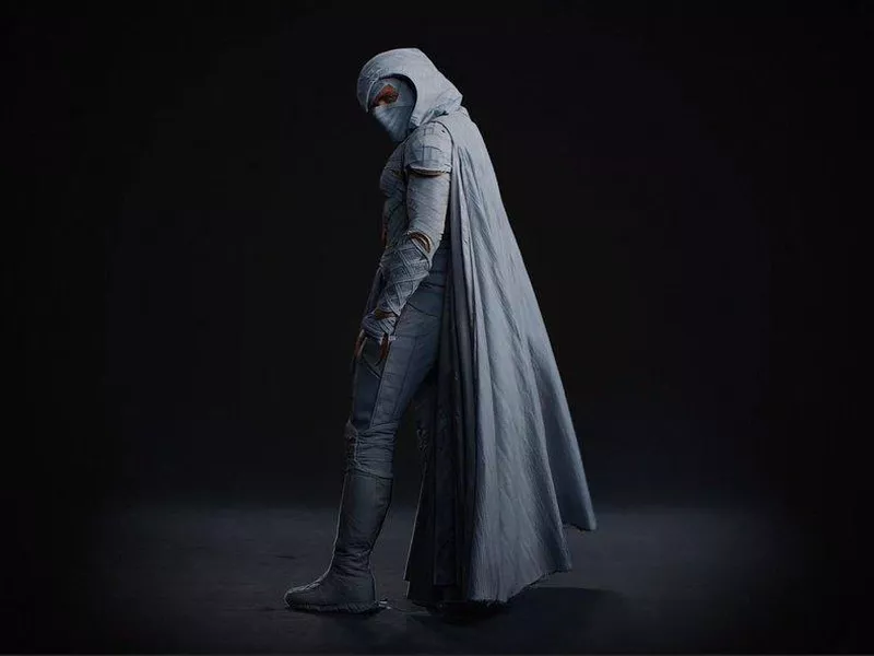 Moon Knight of the MCU