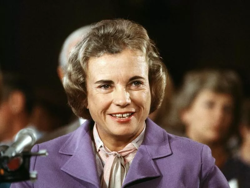 Sandra Day O'Connor