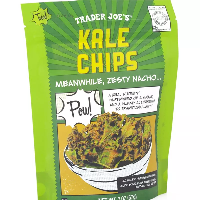 Kale Chips