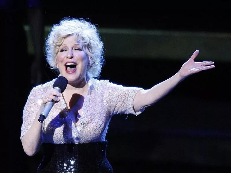 Bette Midler