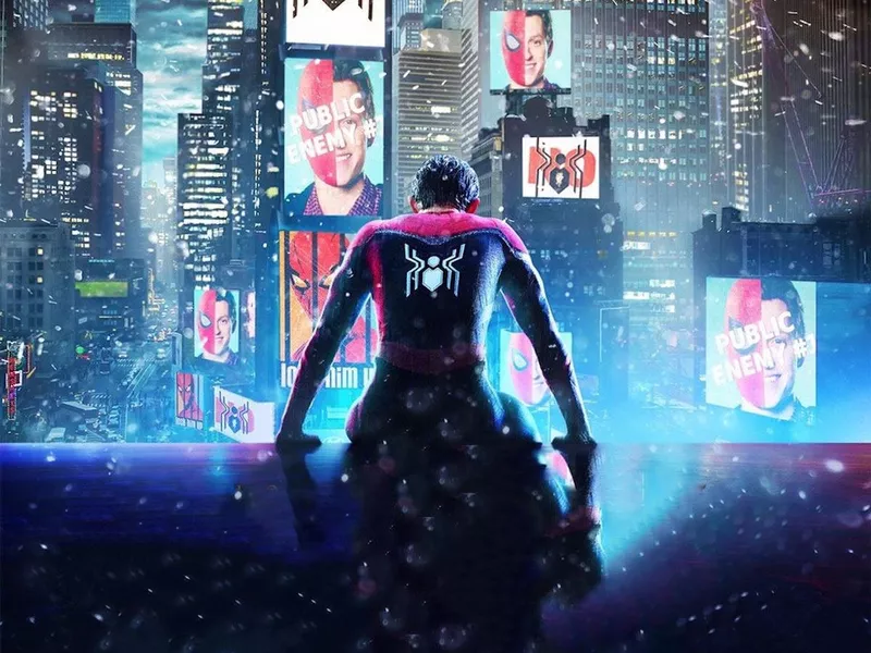 Spider-Man: No Way Home