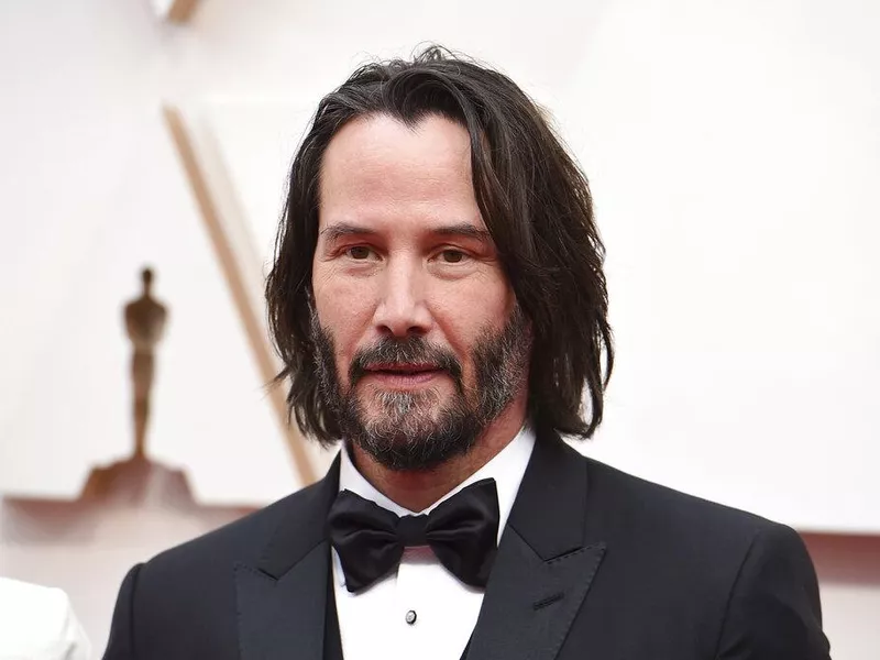 Keanu Reeves