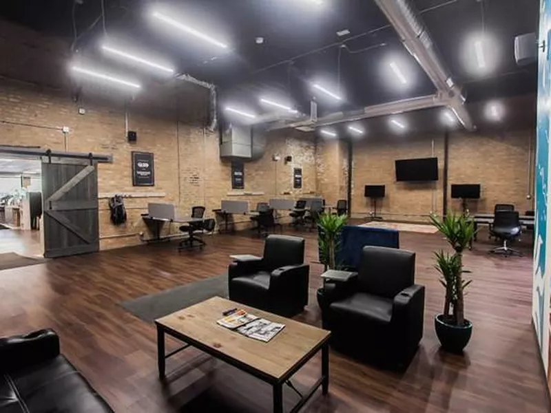 Momentum Coffee and Coworking