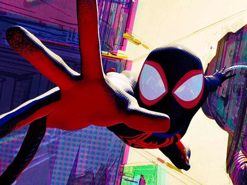 Spider-Man: Across the Spider-Verse