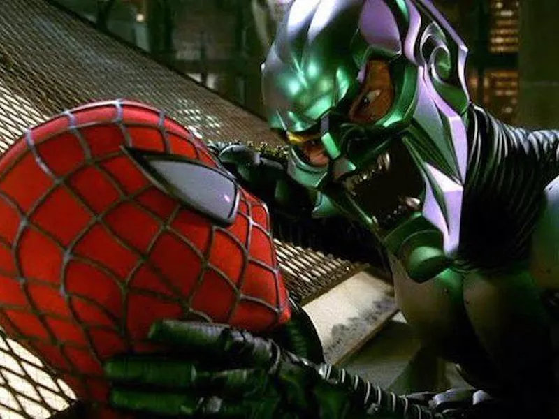 Green Goblin, Spider-Man