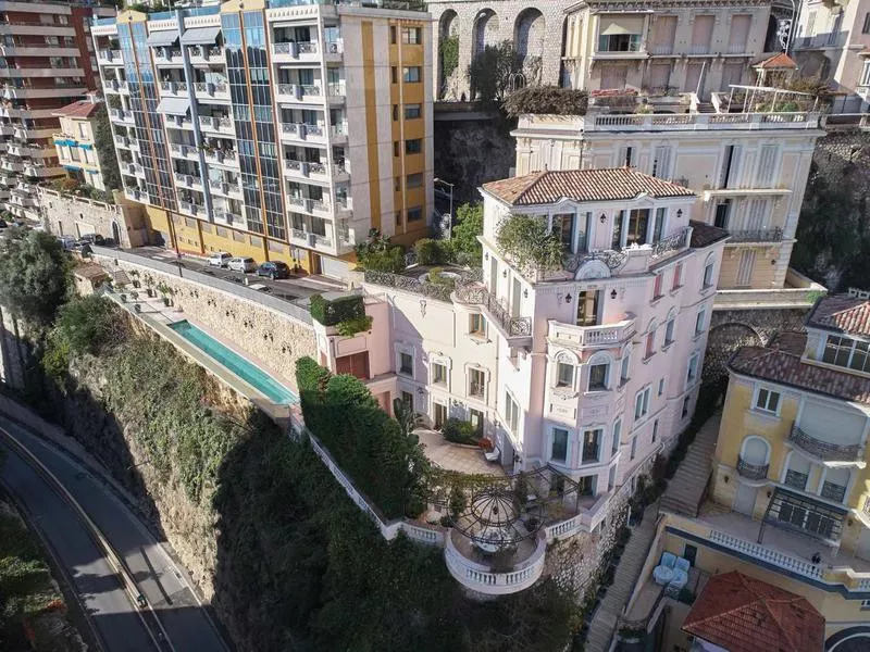 Villa l’Echauguette