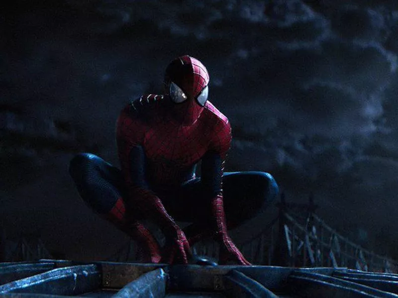 The Amazing Spider-Man 2