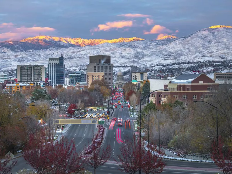 Boise, Idaho