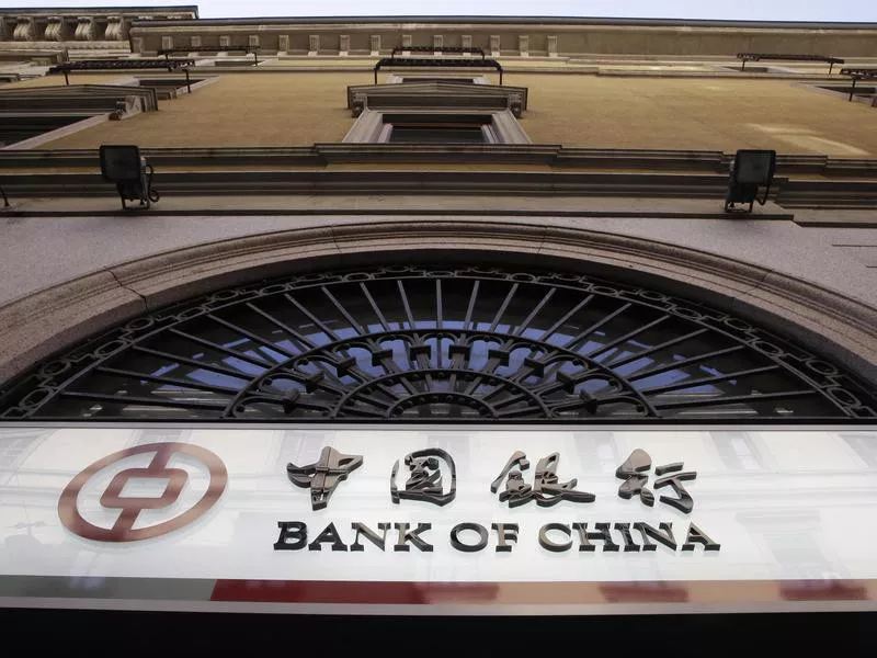 Bank of China