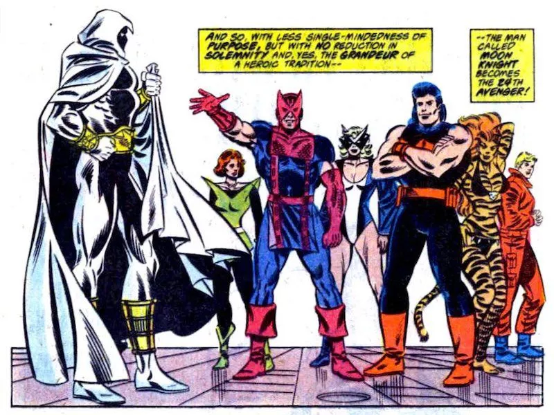 West Coast Avengers