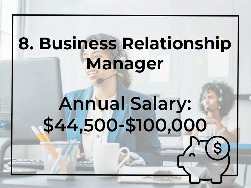 Business Relationship Manager