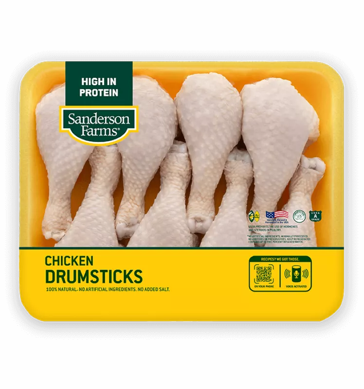 Sanderson Farms chicken