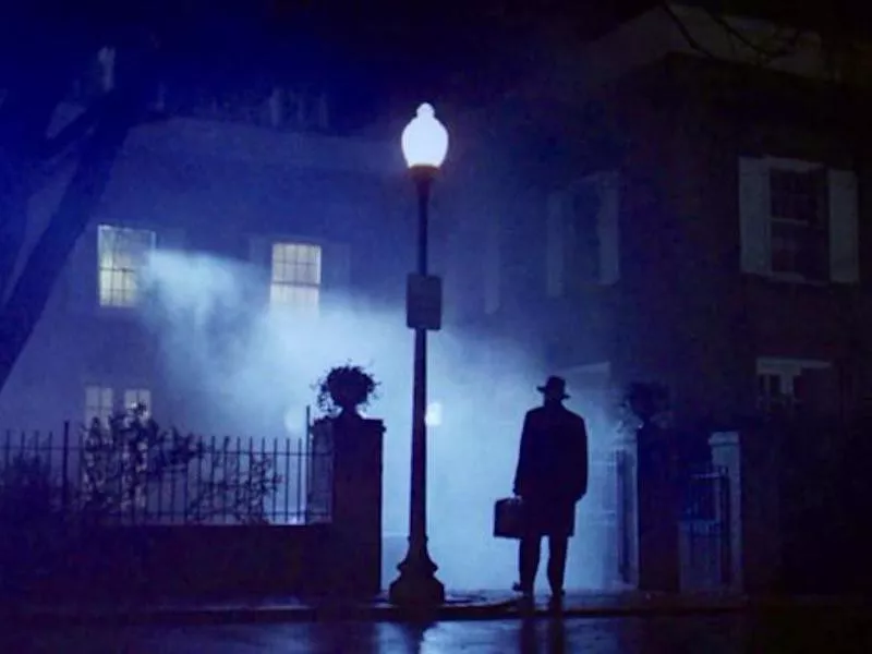 The Exorcist
