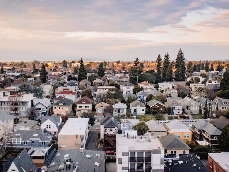 Oakland Neighborhood