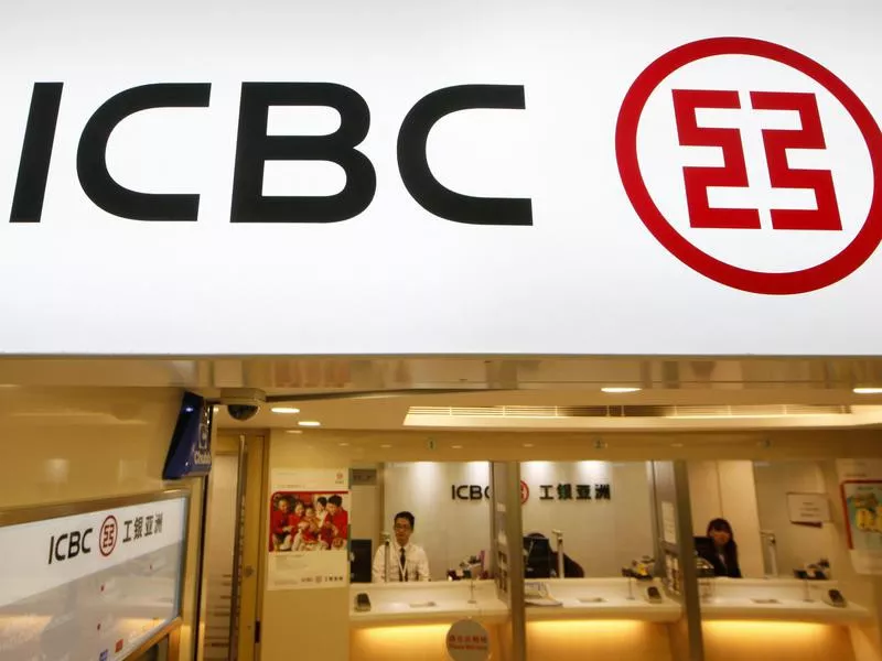 Industrial and Commercial Bank of China