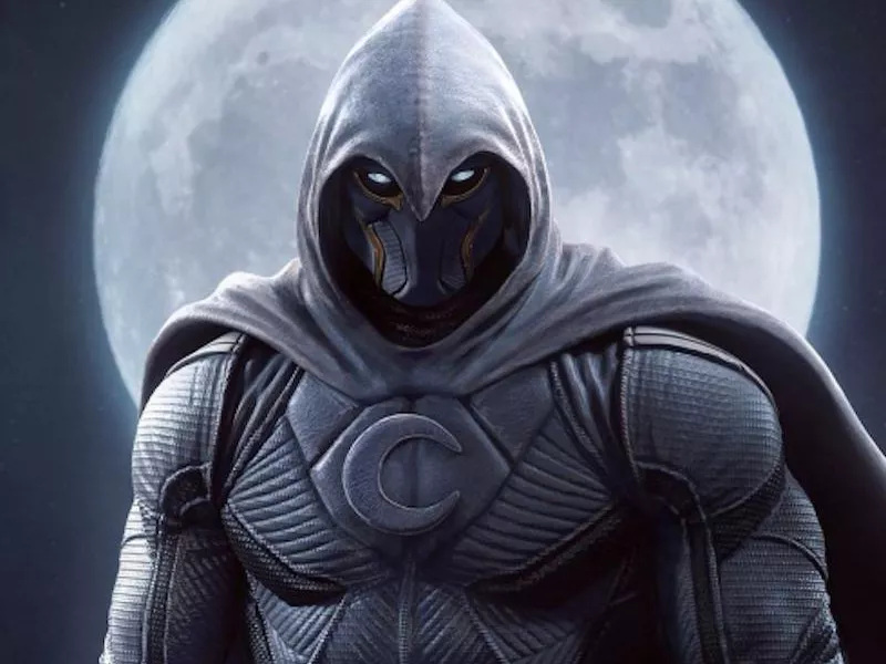 Moon Knight Illustrated