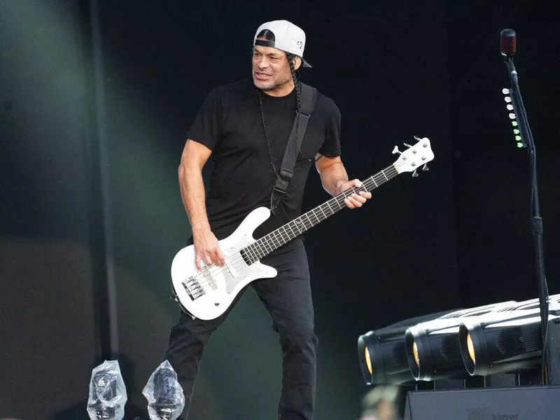 Robert Trujillo net worth