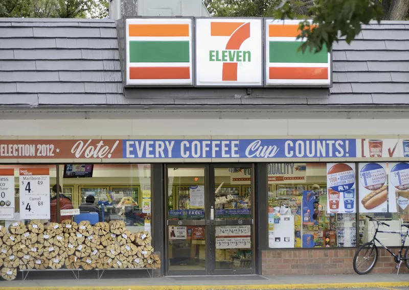 7-Eleven