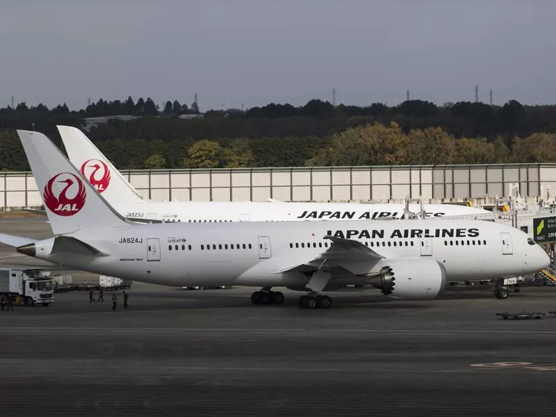 Japan Airlines