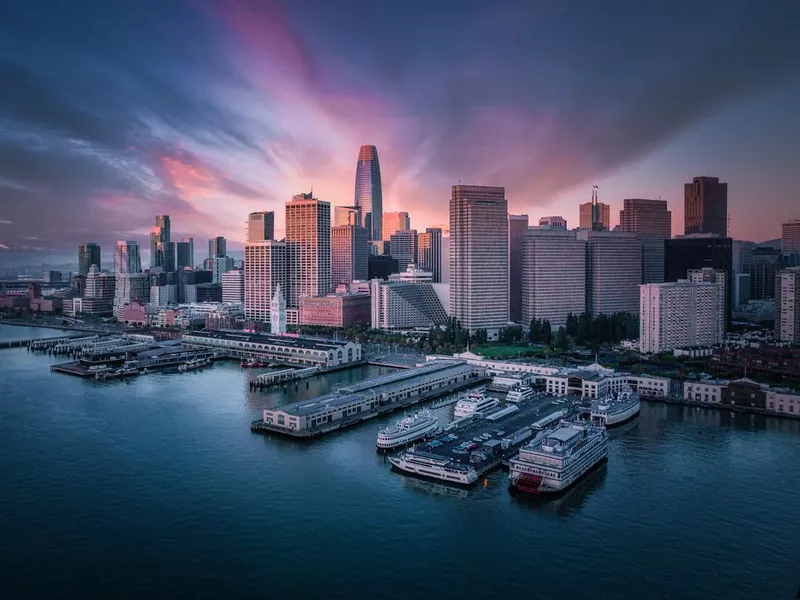 San Francisco Skyline