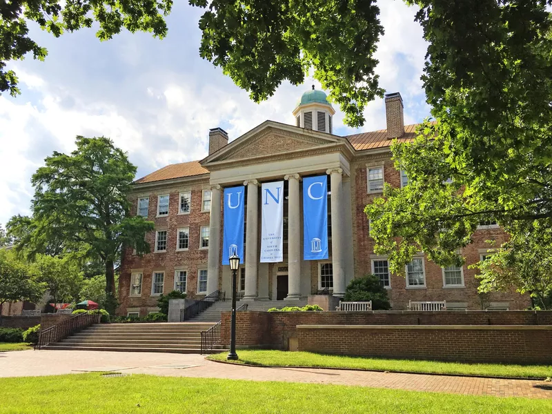 University Of North Carolina at Chapel Hill