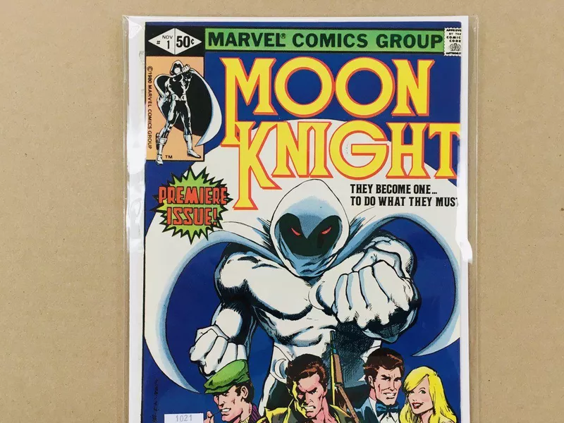 Moon Knight No. 1
