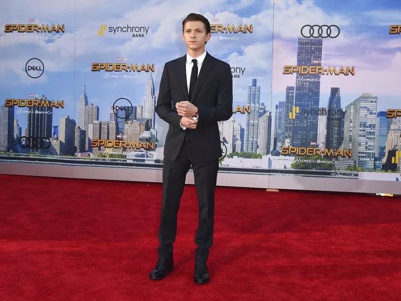 Tom Holland