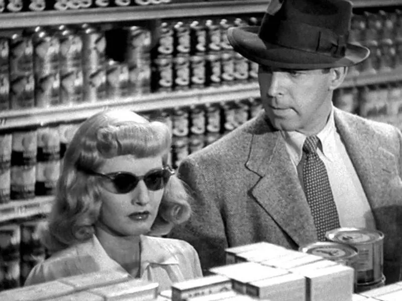 Double Indemnity
