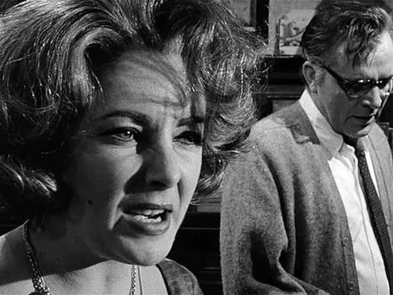 Who's Afraid of Virginia Woolf?