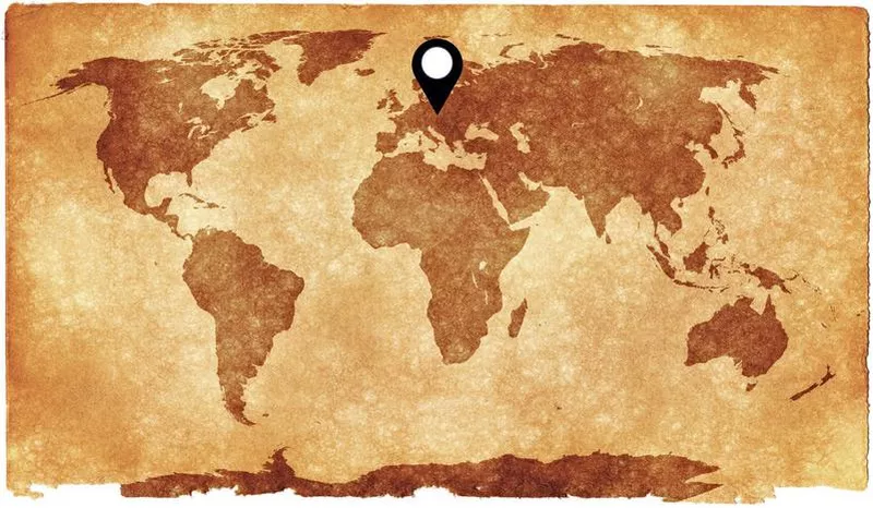 Eating lentils on the New Year